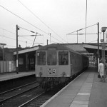 Tottenham station 1960s
