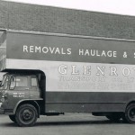 Glenroy fleet who used to handle Scottish deliveries
