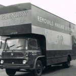 Glenroy fleet who used to handle Scottish deliveries