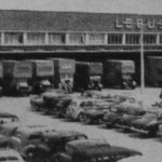 New warehouse plan 1955