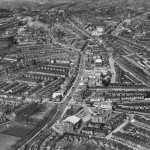 The High Road and environs, Wood Green, 1938